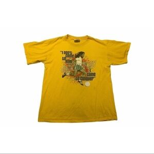 Bob Marley A Tribute To Freedom Orlando Tee Size Large